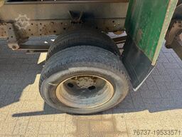 Isuzu NPR **KIPPER-BENNE-TIPPER**