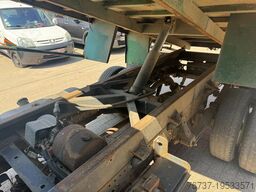 Isuzu NPR **KIPPER-BENNE-TIPPER**