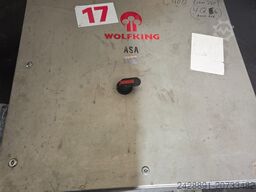 Wolfking C 400 - UNI