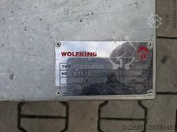 Wolfking C 400 - UNI