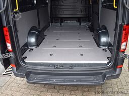 MAN TGE 3.180 L2H2 Automatik Klimaautomatik Navi ACC