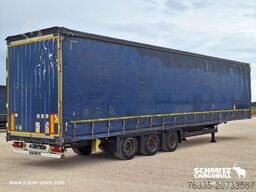 Schmitz Cargobull Curtainsider Mega