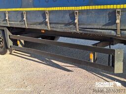 Schmitz Cargobull Curtainsider Mega