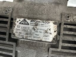 Mercedes-Benz Actros 1845 Gigaspace / 314 dkm / Tacho V2 / Bl...