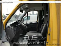 iveco Daily 35 S11 C30C AUTOMATIK KAMERA Regale LUFT DURCHGANG EURO-5 CoC