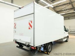Mercedes-Benz Sprinter317CDI Maxi Koffer,LBW,Klima,Kamera