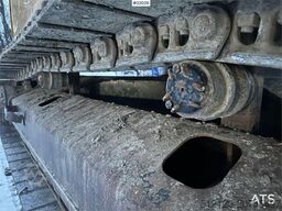 CAT 324E excavator with/ GPS and grading bucket. WATCH