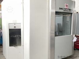 DMG DMC 75 V linear