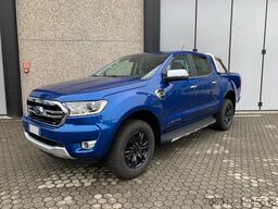 Ford Ranger Limited - Gancio traino -