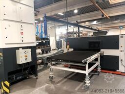 LISSMAC SBM –L 1500 G1S2 + SBM –M