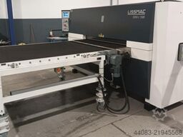 LISSMAC SBM –L 1500 G1S2 + SBM –M