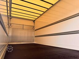 IVECO S-Way AT190S40/P LBW 2.000kg Tür Navi Bett