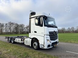 MERCEDES-BENZ Actros 2542LL  6X2 Full air /  BDF Systeem / ACC / AHK / TUV 4-2026 / NL TRUCK