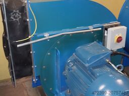 Halifax Fan UK BLBC 23.5