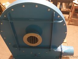 Industrial Fan Services Ltd. High pressure fan