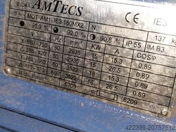 Industrial Fan Services Ltd. High pressure fan