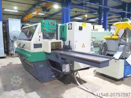 Weinig P 23 5 Sp. + GLsäge