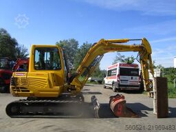 Takeuchi TB 250 POWERTILT + Schnellwechsler + 3 Löffel