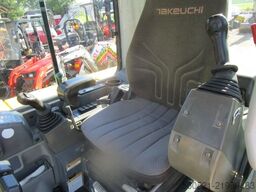 Takeuchi TB 250 POWERTILT + Schnellwechsler + 3 Löffel