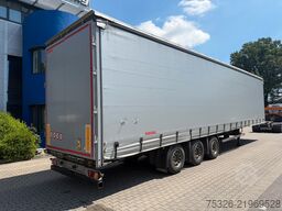 KÖGEL Curtainsider Mega