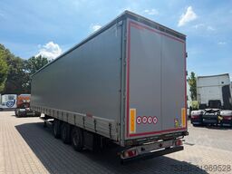KÖGEL Curtainsider Mega