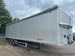 Reisch 3-Achs-Schubboden RSBS-35/24LK