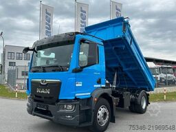 MAN TGM 18.290BL/Meiller/Kipper/NL10,7 to/Nur 70 tkm