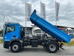 MAN TGM 18.290BL/Meiller/Kipper/NL10,7 to/Nur 70 tkm