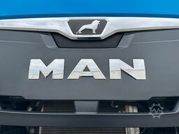 MAN TGM 18.290BL/Meiller/Kipper/NL10,7 to/Nur 70 tkm