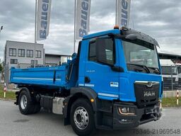 MAN TGM 18.290BL/Meiller/Kipper/NL10,7 to/Nur 70 tkm