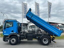 MAN TGM 18.290BL/Meiller/Kipper/NL10,7 to/Nur 70 tkm