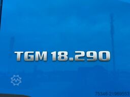 MAN TGM 18.290BL/Meiller/Kipper/NL10,7 to/Nur 70 tkm