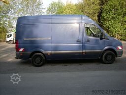VOLKSWAGEN Crafter 2EKE2, Werkstatt Ausbau