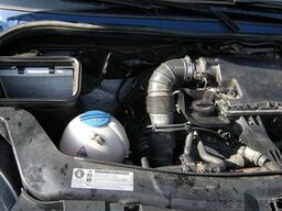 VOLKSWAGEN Crafter 2EKE2, Werkstatt Ausbau