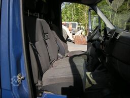 VOLKSWAGEN Crafter 2EKE2, Werkstatt Ausbau