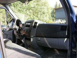 VOLKSWAGEN Crafter 2EKE2, Werkstatt Ausbau