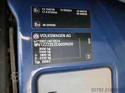 VOLKSWAGEN Crafter 2EKE2, Werkstatt Ausbau