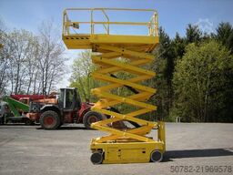 GENIE GS 4047 Scherenarbeitsbühne Genie 14 m