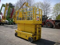 GENIE GS 4047 Scherenarbeitsbühne Genie 14 m