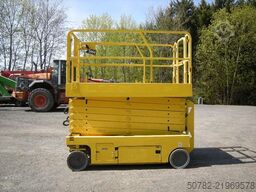 GENIE GS 4047 Scherenarbeitsbühne Genie 14 m
