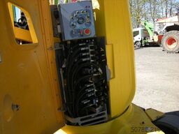 HAULOTTE HA12CJ+ , AH 12m, Korbarm drehbar