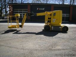 HAULOTTE HA12CJ+ , AH 12m, Korbarm drehbar