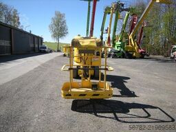 HAULOTTE HA12CJ+ , AH 12m, Korbarm drehbar