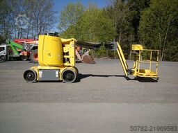 HAULOTTE HA12CJ+ , AH 12m, Korbarm drehbar