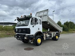 Mercedes-Benz 1844 V8 4x4 Kipper / Swiss-Vehicle