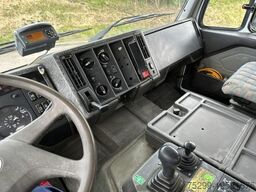 Mercedes-Benz 1844 V8 4x4 Kipper / Swiss-Vehicle