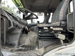 Mercedes-Benz 1844 V8 4x4 Kipper / Swiss-Vehicle