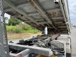 Mercedes-Benz 1844 V8 4x4 Kipper / Swiss-Vehicle