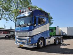 Volvo FH 16.750 6X4+Liftas iParkCool iShift  Alcoa
