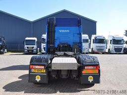 Volvo FH 16.750 6X4+Liftas iParkCool iShift  Alcoa